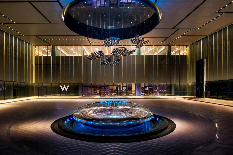 Sport & Beauty 2, W Suzhou, Suzhou