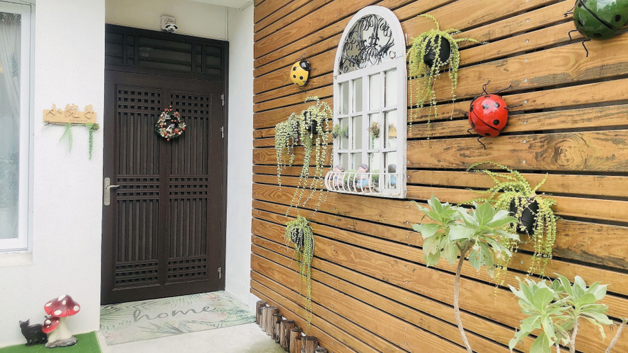 Exterior & Views 2, 6 person single house, Taitung