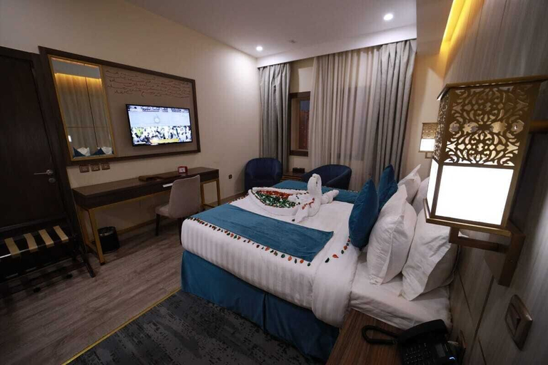Bedroom 4, Al Ebaa Hotel, Makkah