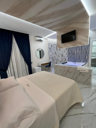 Bedroom 3, Redamare Suite, Napoli