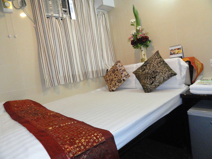 Bedroom 3, Davao Hostel, Kowloon