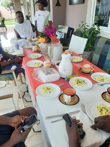 Food & Drinks 5, Nana Adu's Guesthouse, New Juaben