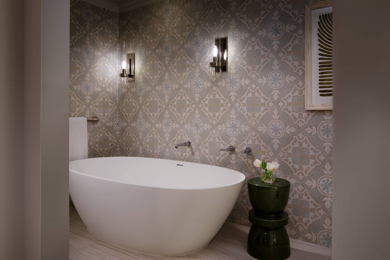 Bathroom 5, The Ritz-Carlton, Amelia Island, Nassau