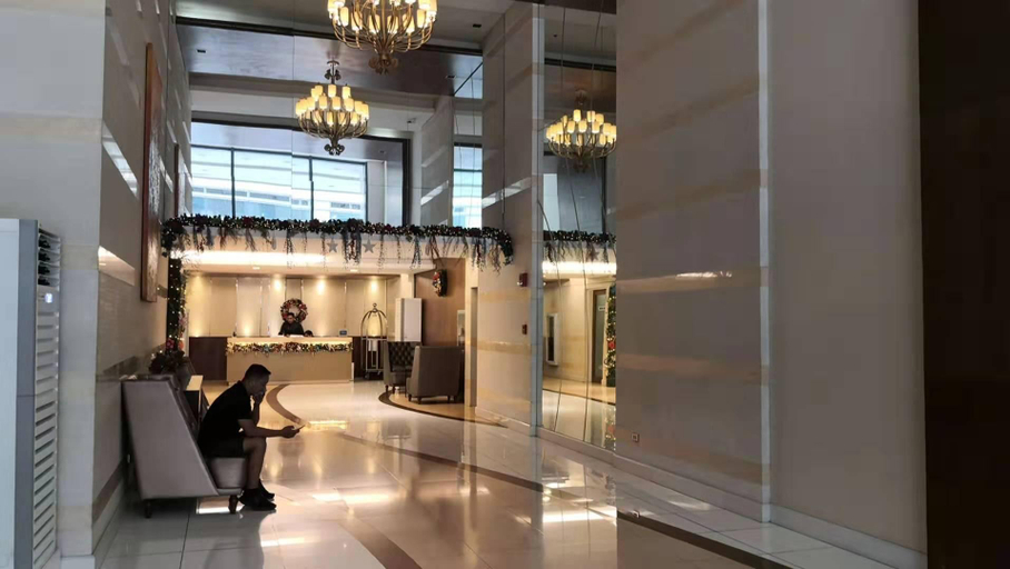 Public Area, Invincible sea view room, Manila City