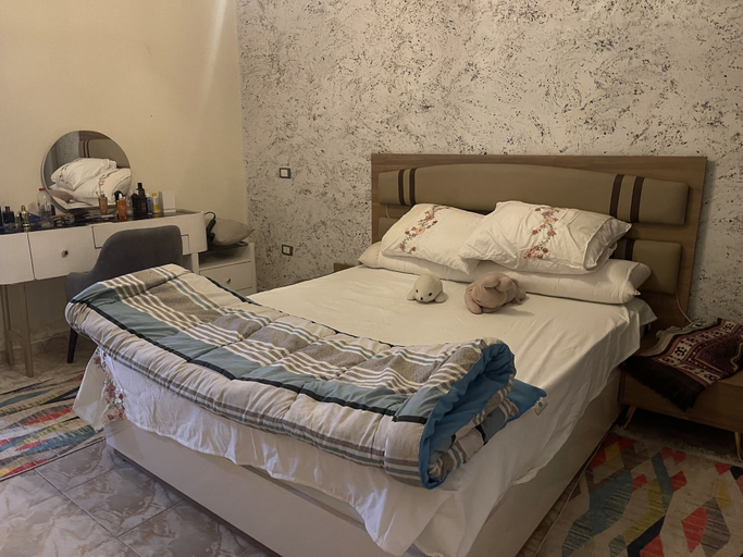 Bedroom 3, Mohandessin, Al-'Ajuzah