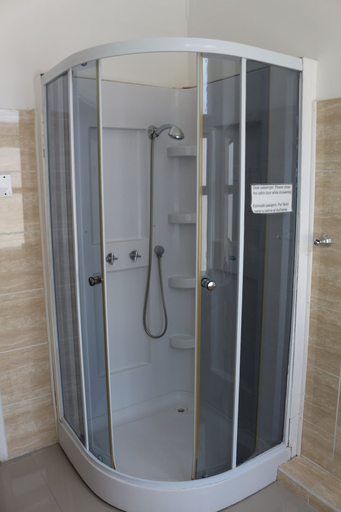 Bathroom 3, Hostal Ochen Punta Arenas, Magallanes