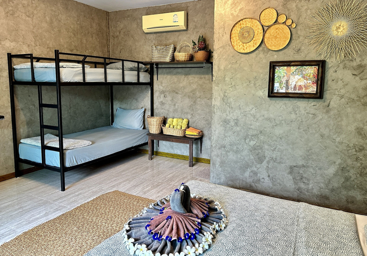 Bedroom 2, Lipe Oasis Resort, Muang Satun