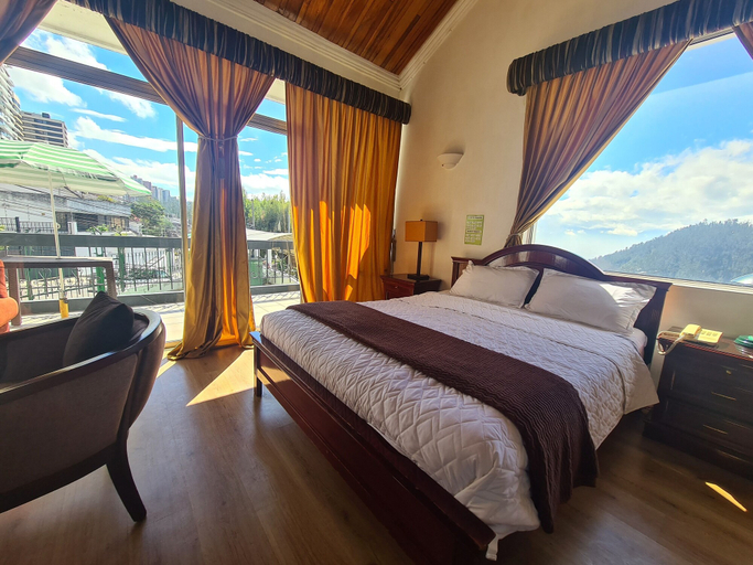 Bedroom 2, Hotel & Suites Gonsalez Suarez Quito, Quito