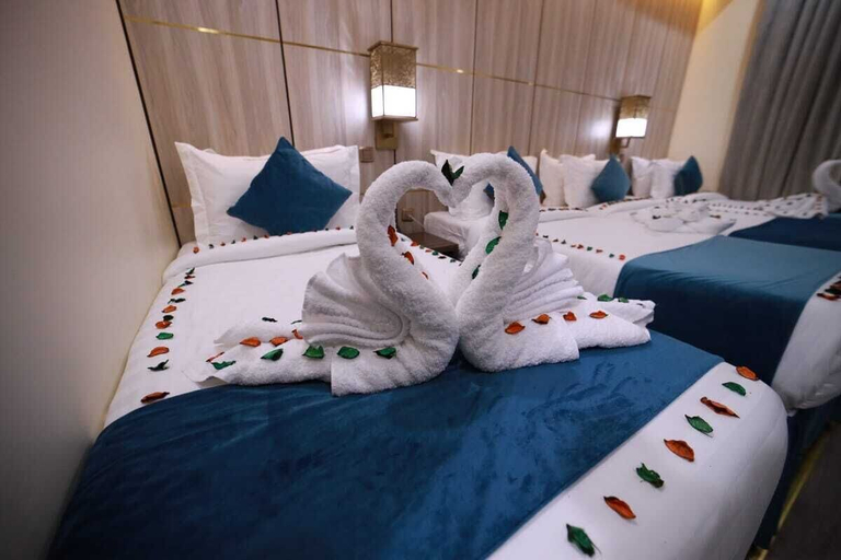 Bedroom 4, Al Ebaa Hotel, Makkah