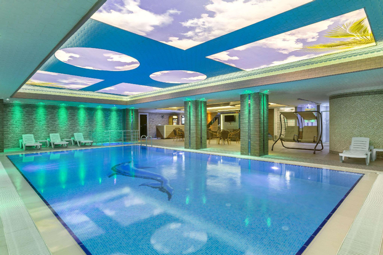 Sport & Beauty 2, Ramada by Wyndham Usak, Merkez