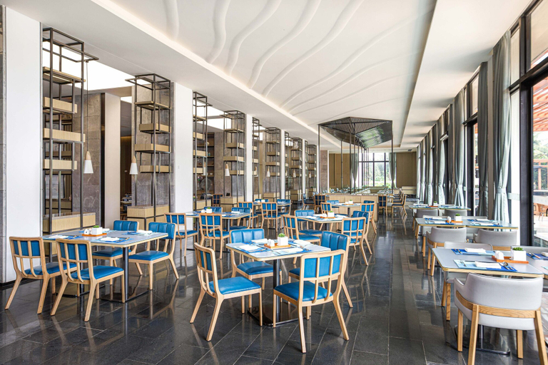 Food & Drinks 5, Four Points by Sheraton Wuchuan, Loong Bay, Zhanjiang