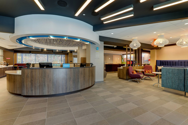 Public Area 2, Tru By Hilton Leland Wilmington, Brunswick