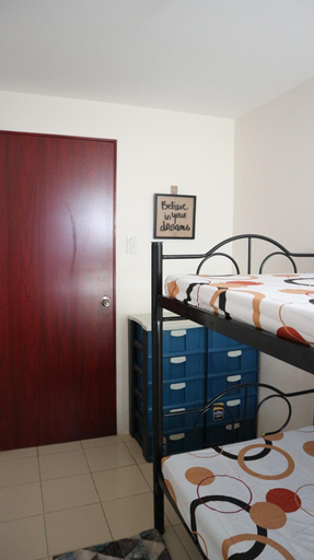 Minimalist 2BR, Manila City
