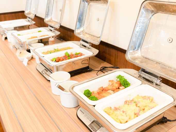 Food & Drinks 5, Livemax Resort Kusatsuonsen, Kusatsu