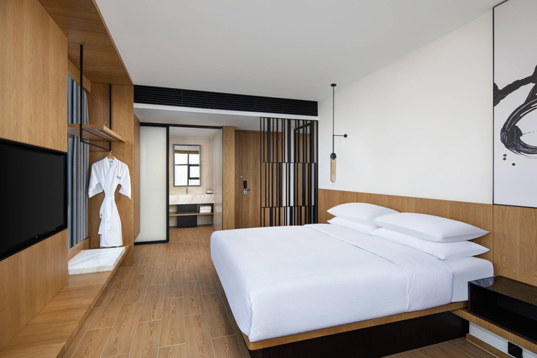 Bedroom 3, Fairfield by Marriott Guiyang Guanshanhu, Guiyang