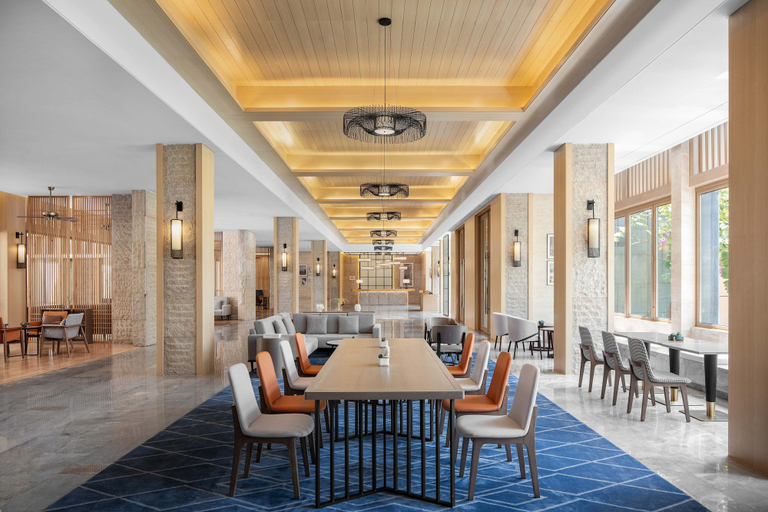 Food & Drinks 5, Sheraton Maoming Romantic Beach Resort, Maoming