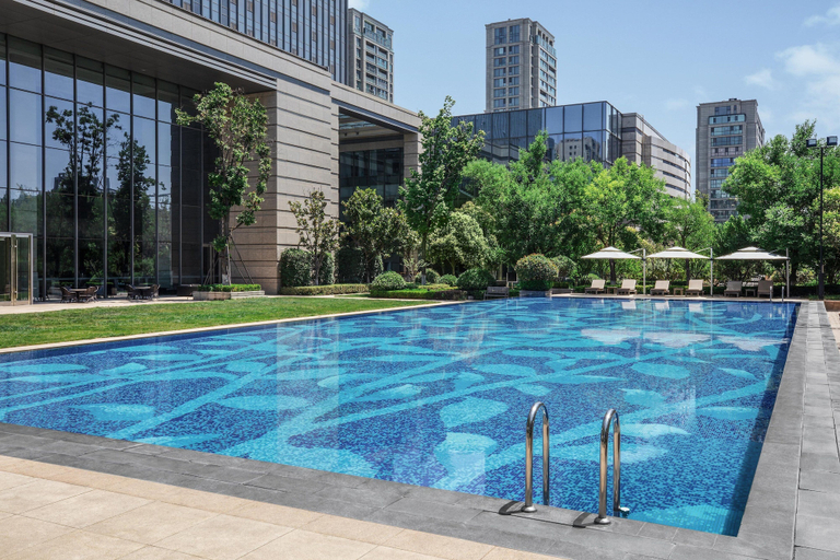 Sport & Beauty 2, Sheraton Qingdao Jiaozhou Hotel, Qingdao