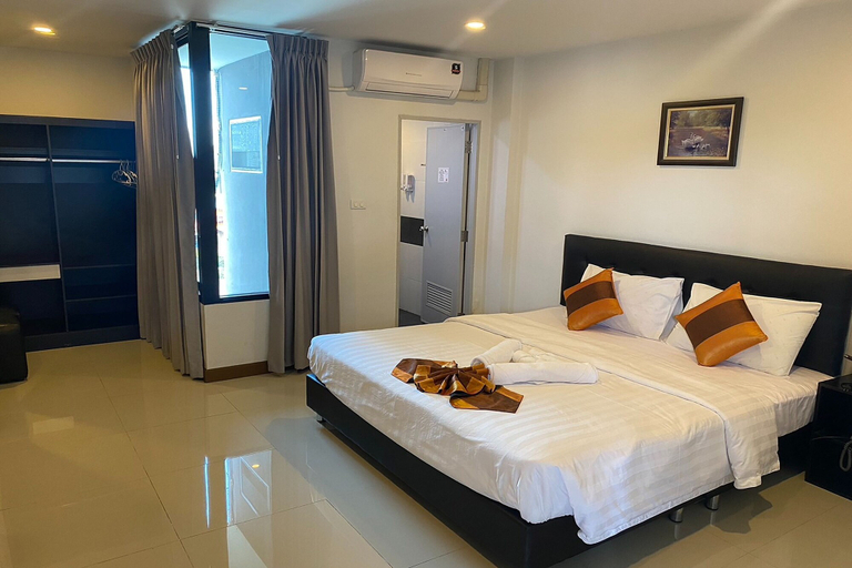 Bedroom 3, Noble Tarntong Boutique Hotel, Muang Chiang Mai