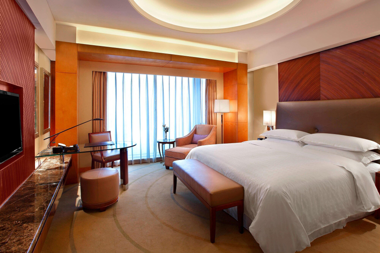 Bedroom 4, Sheraton Jinzhou Hotel, Jinzhou