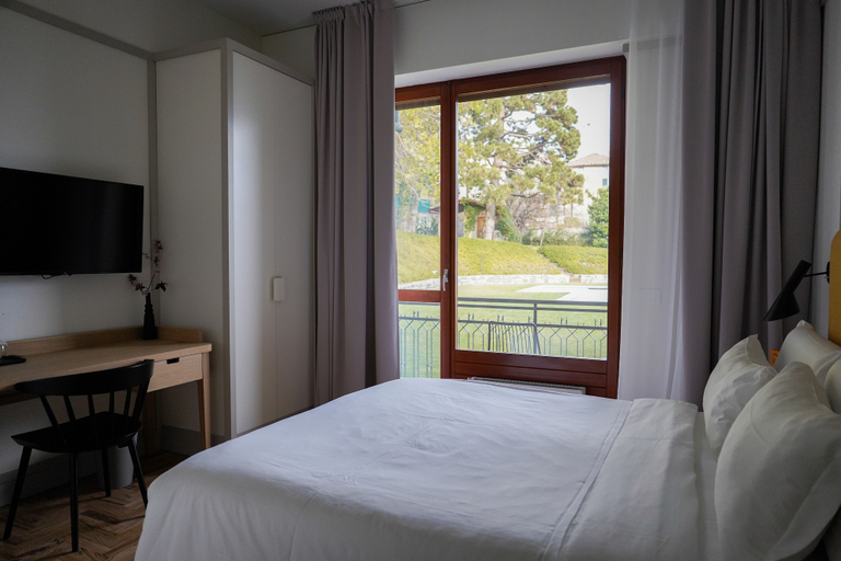 Bedroom 4, Villa Almana, Como