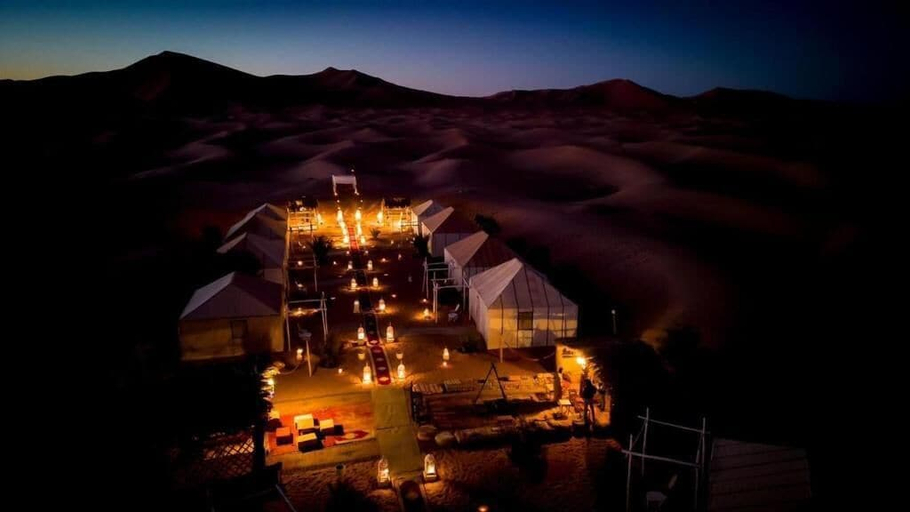 Exterior & Views, Merzouga Relax Camp, Errachidia