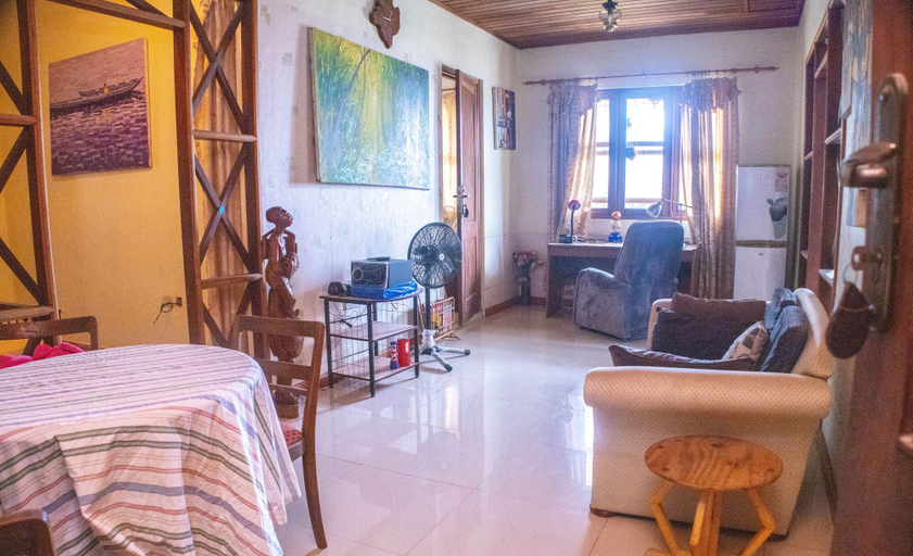 Others 4, Art and Leisure-EB Hotel, Shama Ahanta East