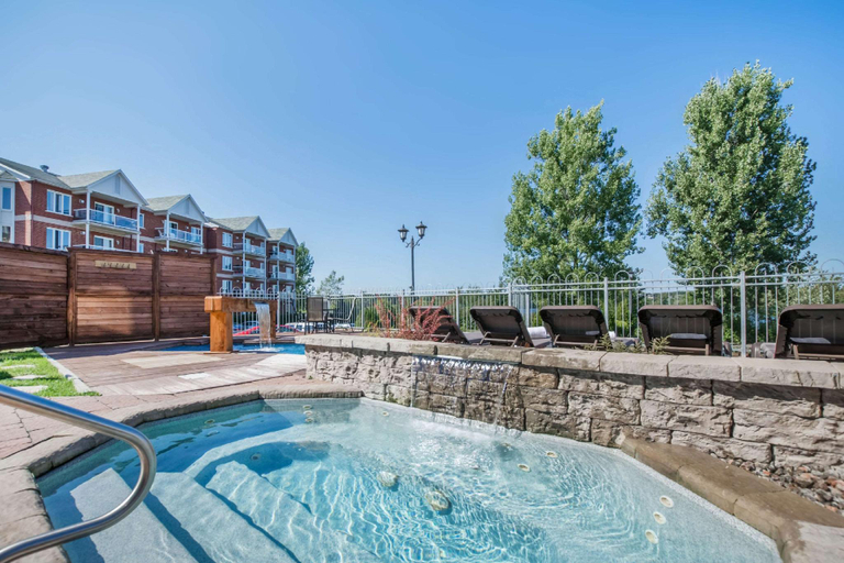 Sport & Beauty 5, St Christophe Hotel & Spa, an Ascend Collection Hotel, La Haute-Yamaska