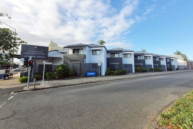 Exterior & Views 2, Coffee House Apartment Motel, Rockhampton