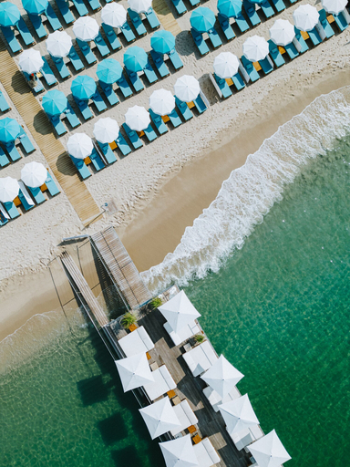Sport & Beauty 3, Mondrian Cannes, Alpes-Maritimes
