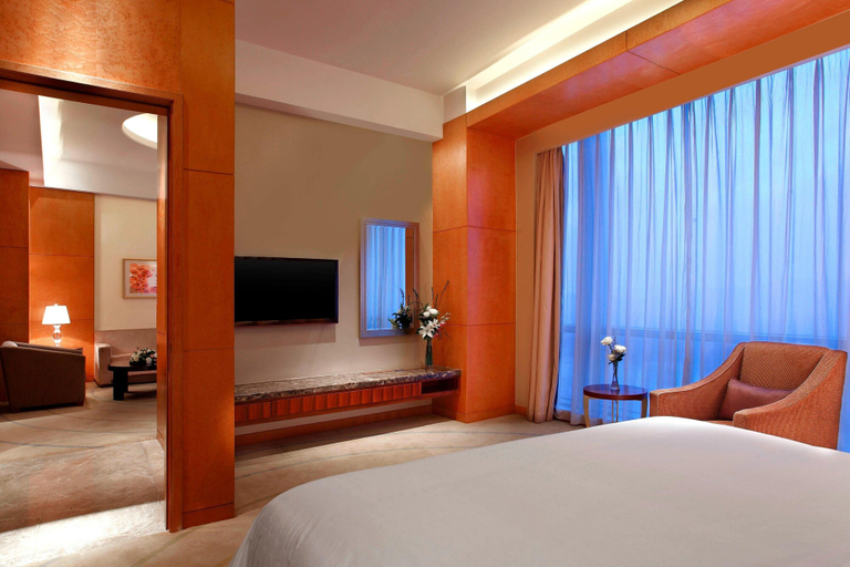 Bedroom 4, Sheraton Jinzhou Hotel, Jinzhou