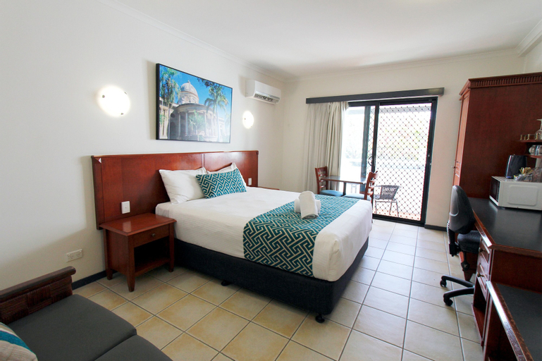 Coffee House Apartment Motel, Rockhampton
