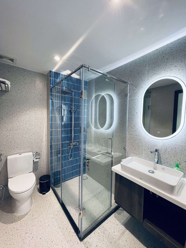 Bathroom 4, Hai Long Hotel, Vũng Tàu
