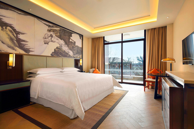 Bedroom 3, Four Points by Sheraton Chengdu, Anren, Chengdu