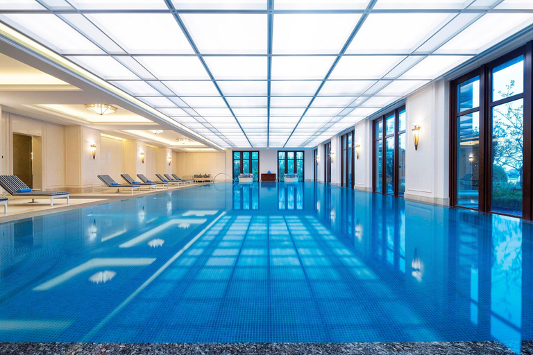 Sport & Beauty 2, The Westin Zhujiajian Resort, Zhoushan, Zhoushan