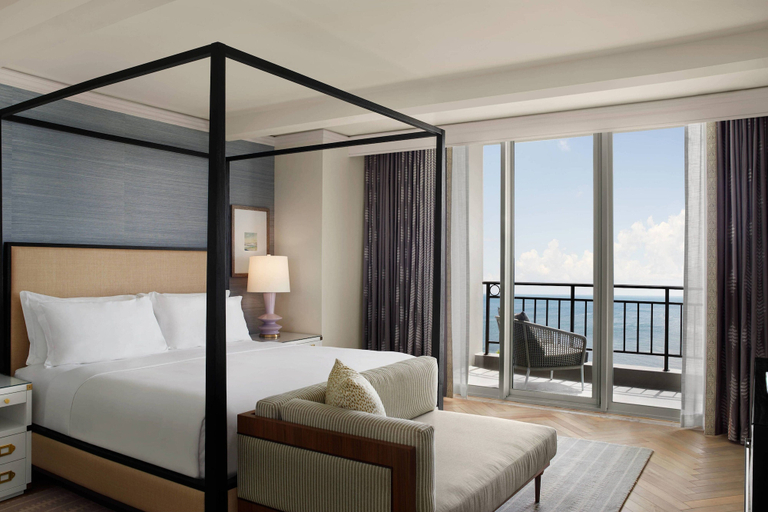 Bedroom 3, The Ritz-Carlton, Amelia Island, Nassau