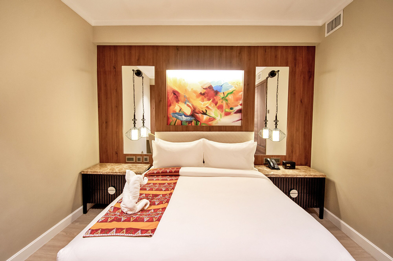 Bedroom 4, Mandarin Bay Resort & Spa, Malay