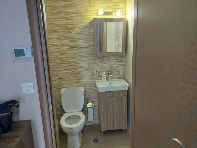 Bathroom 3, TO SPITI TOU PALIKARA, Thessaly