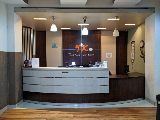 Public Area 3, Tanjung Karang Hotel Bengkulu, Bengkulu