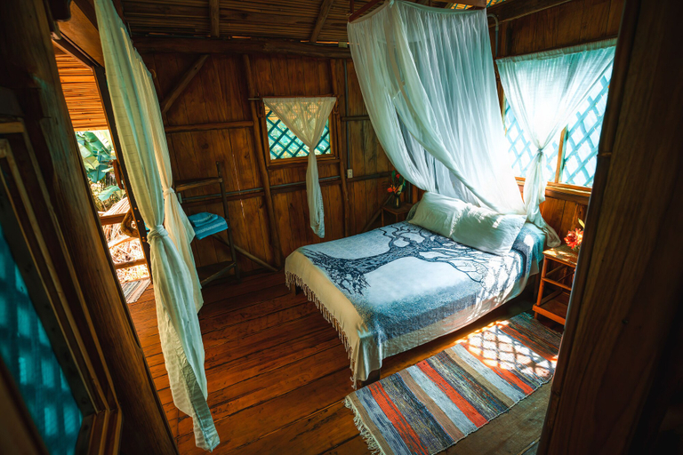 Bedroom 3, Ocean Forest Ecolodge Retreat, Osa
