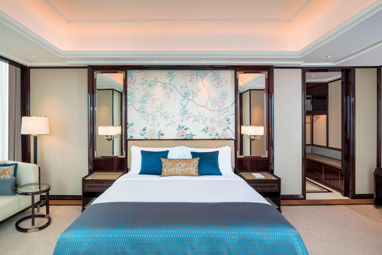 Bedroom 3, The St. Regis Changsha, Changsha