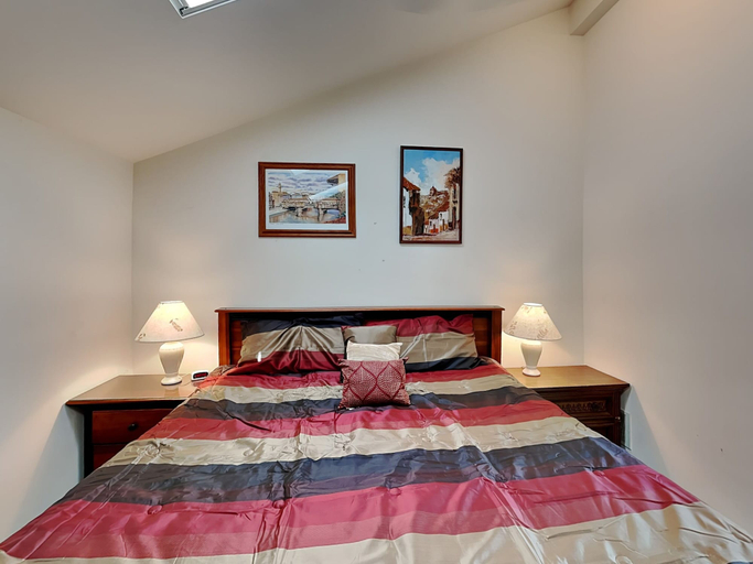 Bedroom 2, Deep Creek Village #07, Garrett