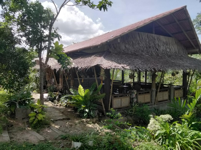 Food & Drinks 2, Erlittop Nature Lodge, El Nido