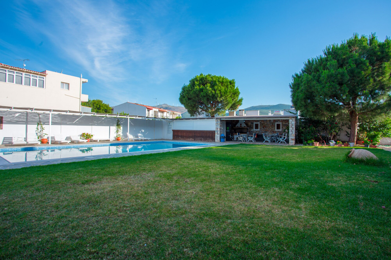 Exterior & Views 2, Saltriver rooms, Central Greece
