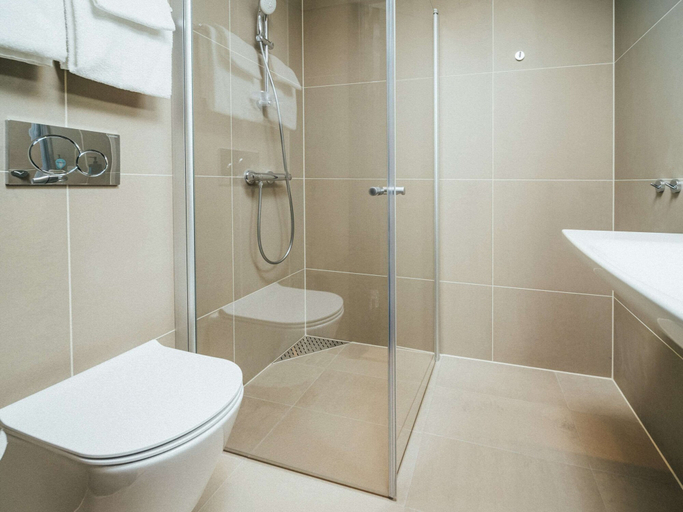 Bathroom 4, Comfort Hotel Bodø, Bodø