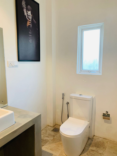 Bathroom 4, Angam Villas Colombo, Sri Jayawardanapura Kotte