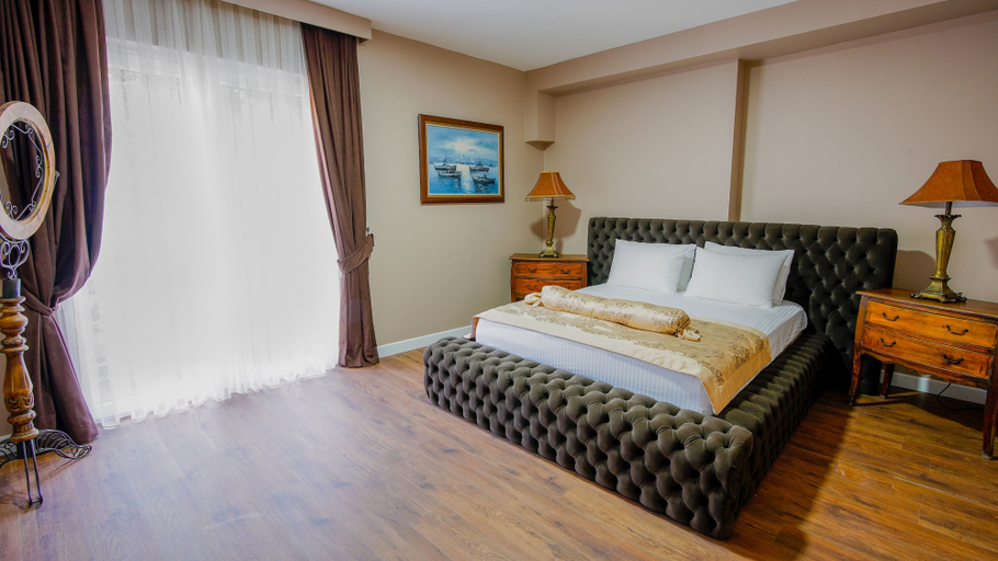 Bedroom 5, Gardan Hotel, Beylikduzu