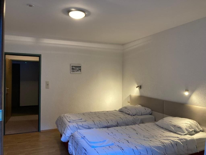 Bedroom 3, Gasthof Lublass, Lienz