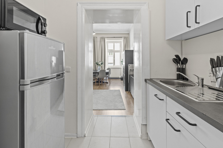 Others 4, Stylish Apartments near AKH, Wien