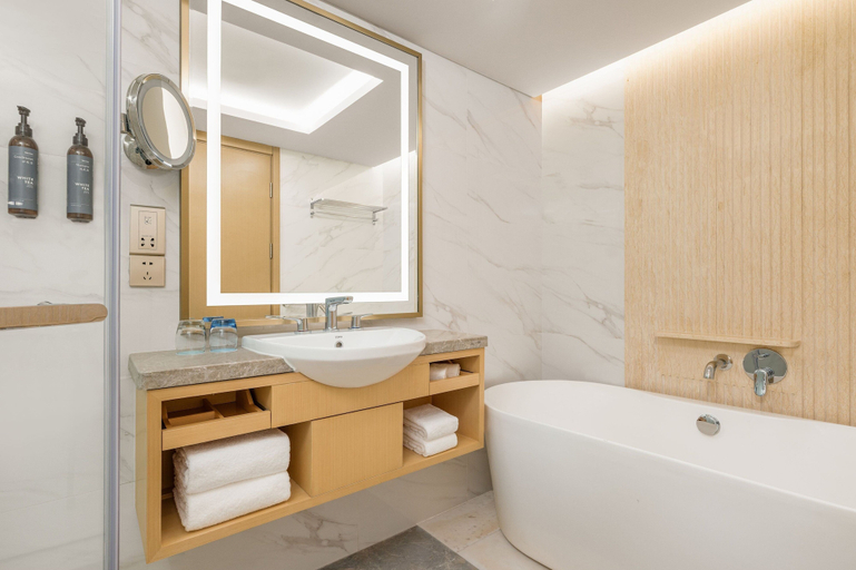 Bathroom 5, The Westin Shenyang, Shenyang