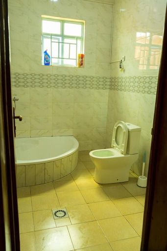 Bathroom, COMFORT VILLA APARTMENT, Kicukiro